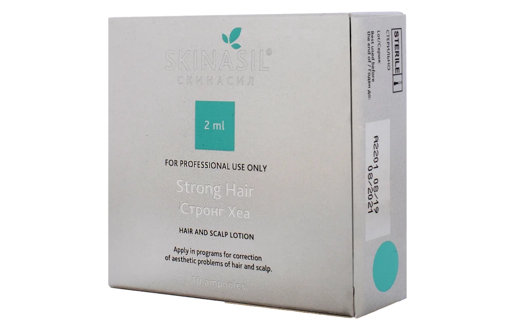 Стронг Хеа Strong Hair