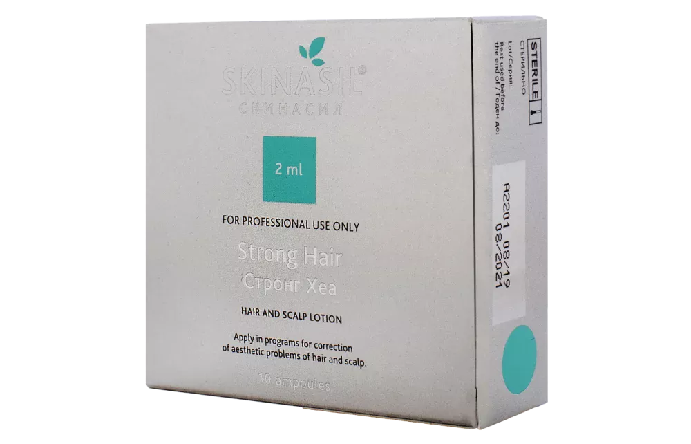 Стронг Хеа Strong Hair