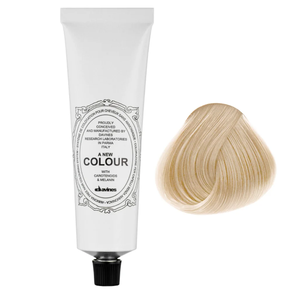 Очень светлый бежевый блонд Lightest beige blonde 10.77