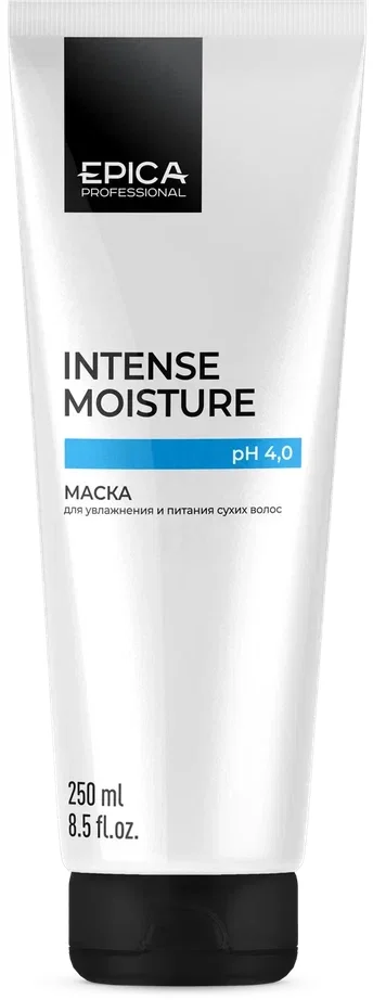Маска для увлажнения и питания сухих волос Intense Moisture (91324, 250 мл)