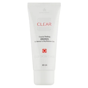 Кристаллический пилинг Clear Crystal Peeling Ananas Anna Lotan