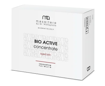 Восстановливающий концентрат Bio Activе Mesaltera By Dr. Mikhaylova 10*2 мл