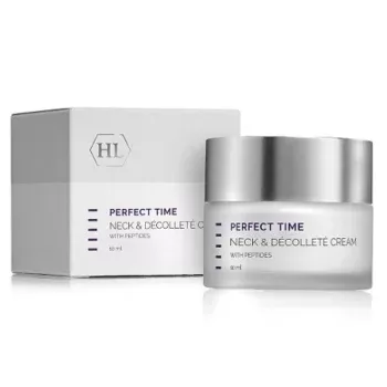Крем для шеи и декольте Perfect Time Neck & Decollete cream Holy Land 50 мл