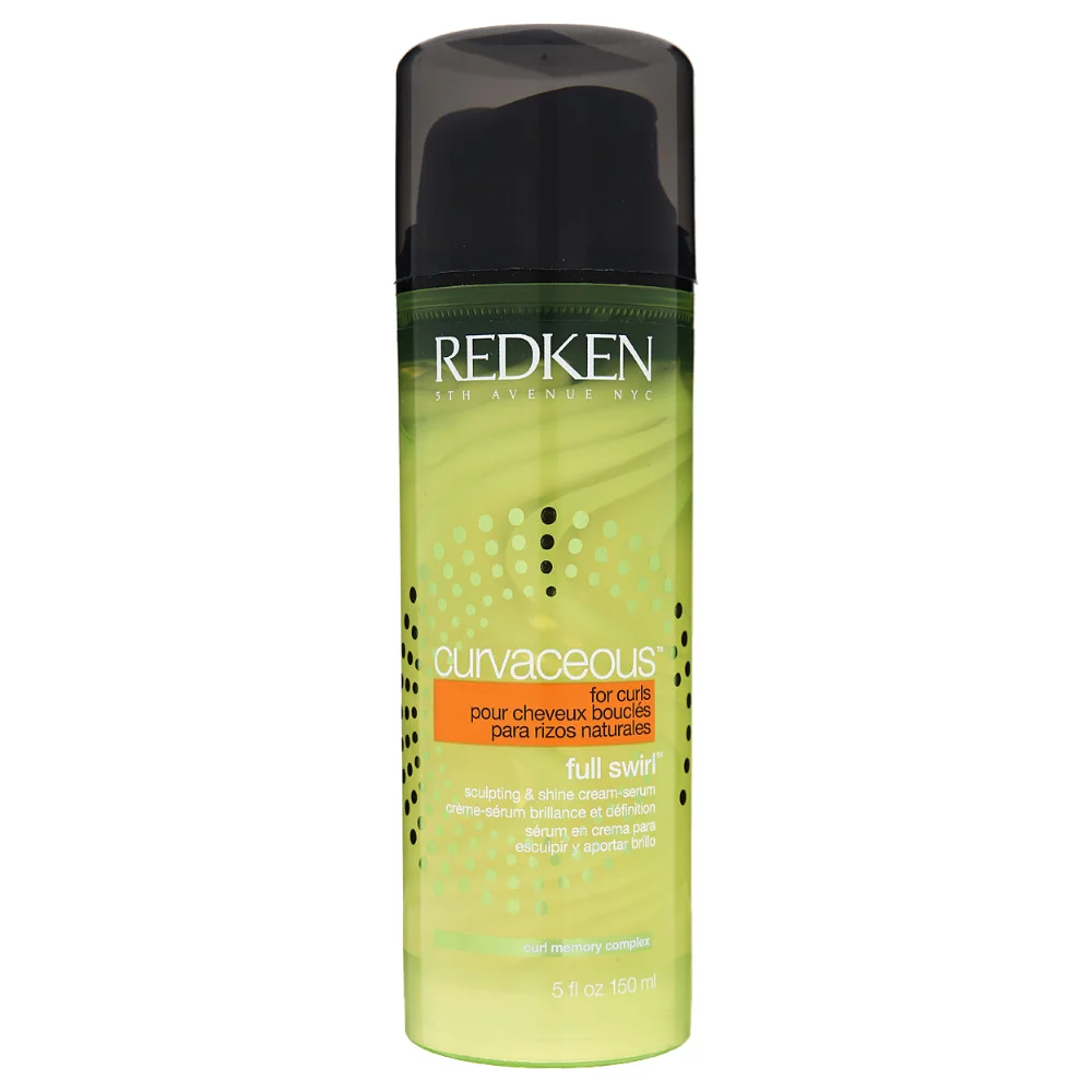 Крем-гель для формирования кудрей Curvaceous