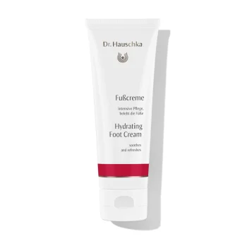 Крем для ног увлажняющий Fußcreme Dr. Hauschka