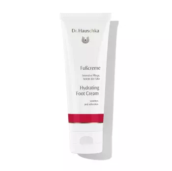 Крем для ног увлажняющий Fußcreme Dr. Hauschka