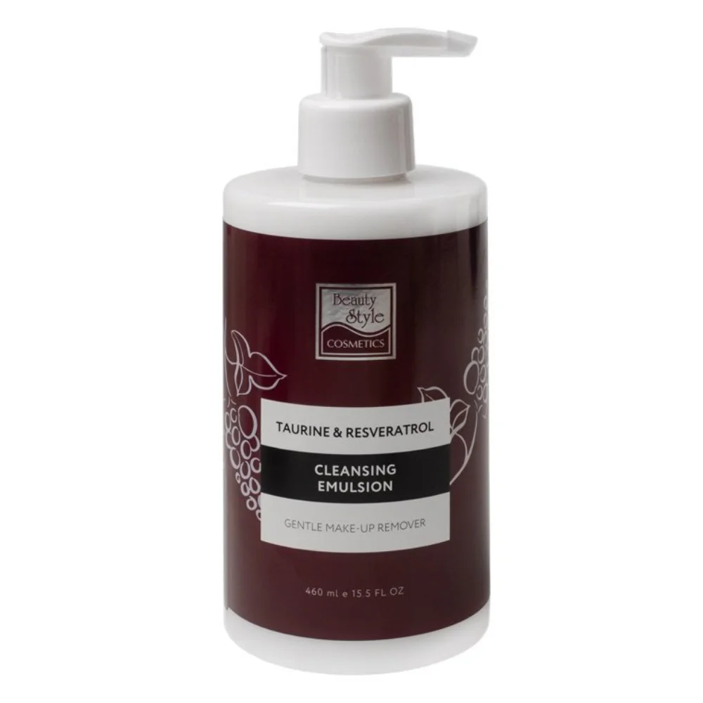 Очищающая эмульсия Taurine&Resveratrol