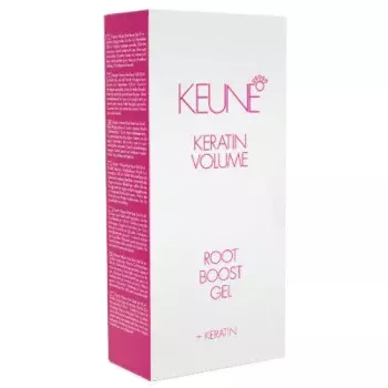 Прикорневой гель Кератиновый Объем Keratin Volume Boost Gel в наборе Keune