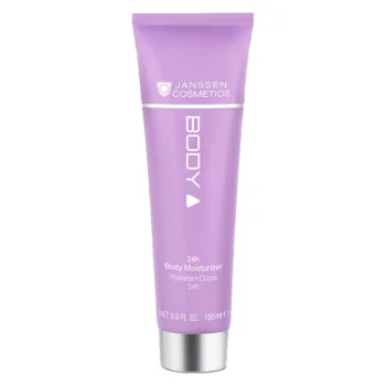 Увлажняющий лосьон для тела 24h Body Moisturizer Janssen Cosmetics