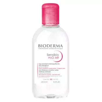 Мицеллярная вода Сенсибио Н2О AR Bioderma