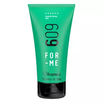 Гель для волос экстрасильной фиксации For Me 609 Keep Me Strong Glue Framesi