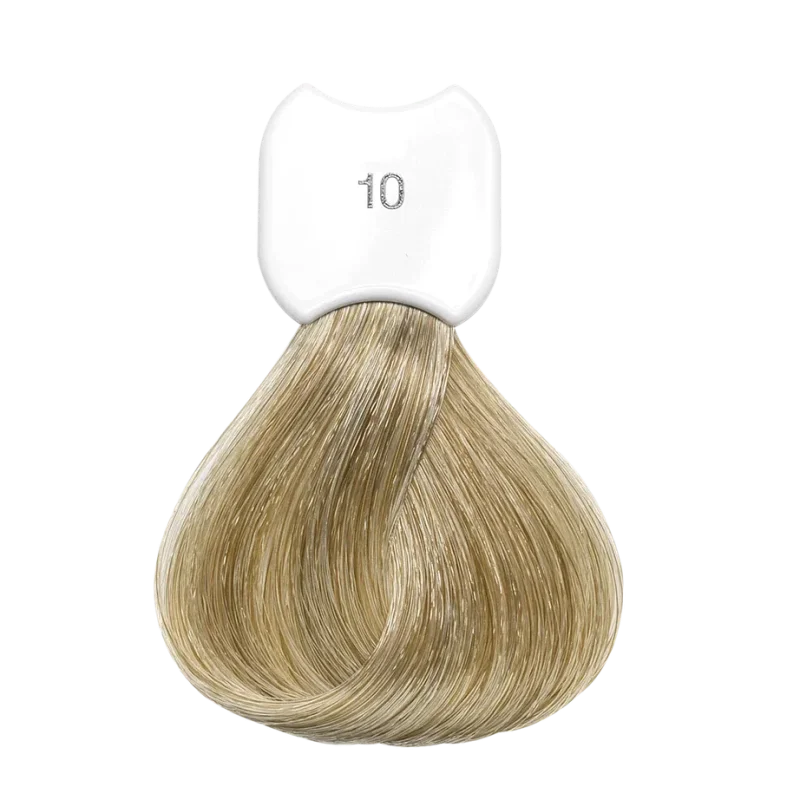 Стойкая крем-краска для волос Kydra Creme (KC00010, 10/, Blond clair clair, 60 мл, Натуральные/Опаловые/Пепельные оттенки)