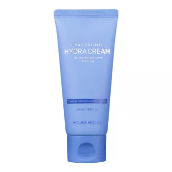 Увлажняющий крем для лица с гиалуроновой кислотой Hyaluronic Hydra Cream Holika Holika 50 мл