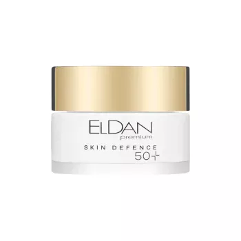 Пептидный крем 50+ Eldan 50 мл