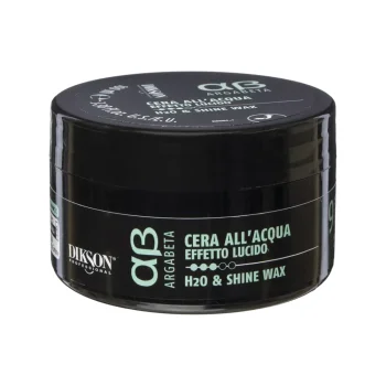 Паста для блеска волос 09 H2O Shine Wax Dikson 100 мл