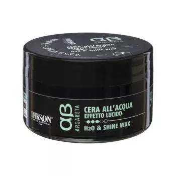 Паста для блеска волос 09 H2O Shine Wax Dikson 100 мл
