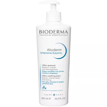 Липидовосстанавливающий бальзам Atoderm Intensive Bioderma