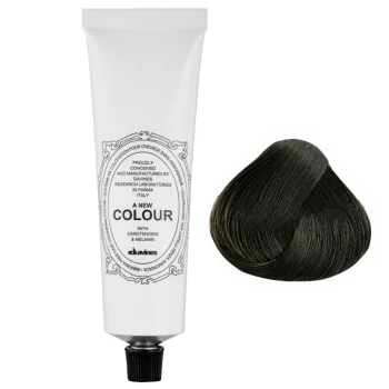 Интенсивный темно-коричневый - Intense Dark Brown 33,0 Davines 60 мл