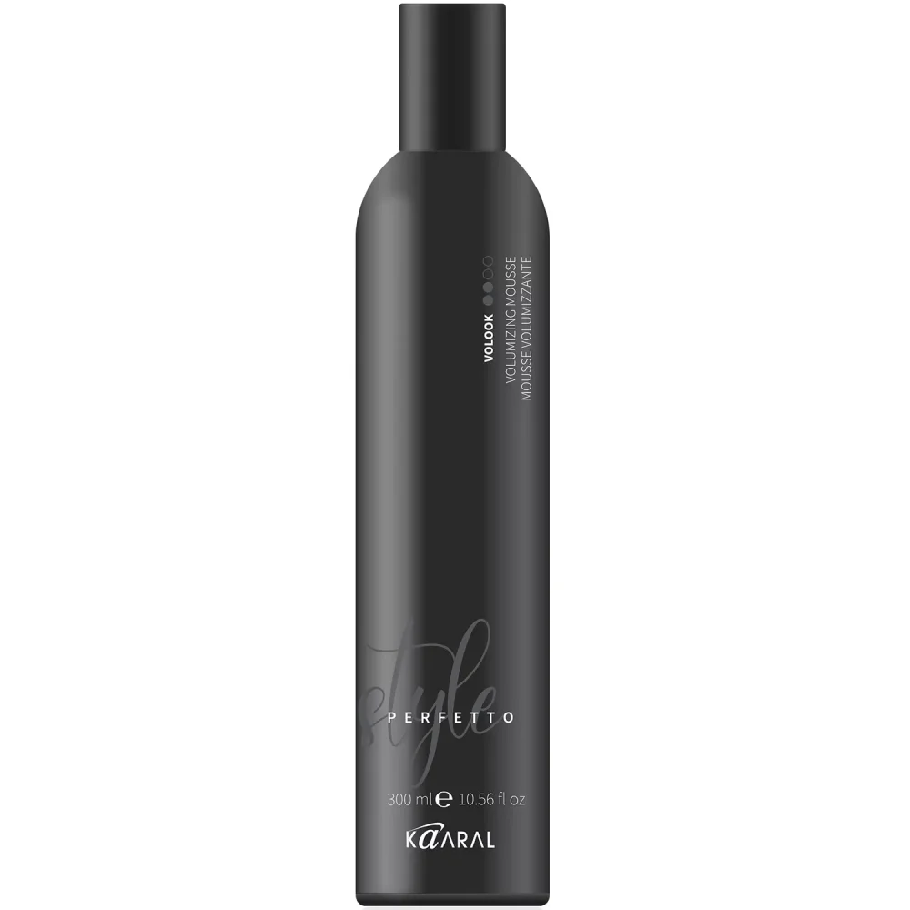 Мусс для укладки волос средней фиксации Volook medium hold volumizing mousse