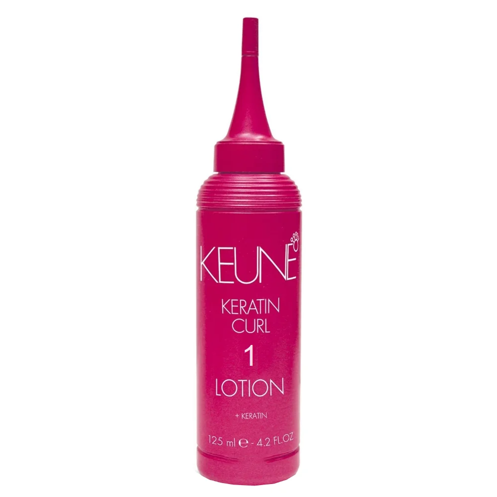 Лосьон Кератиновый Локон 1 Keratin Curl Lotion 1