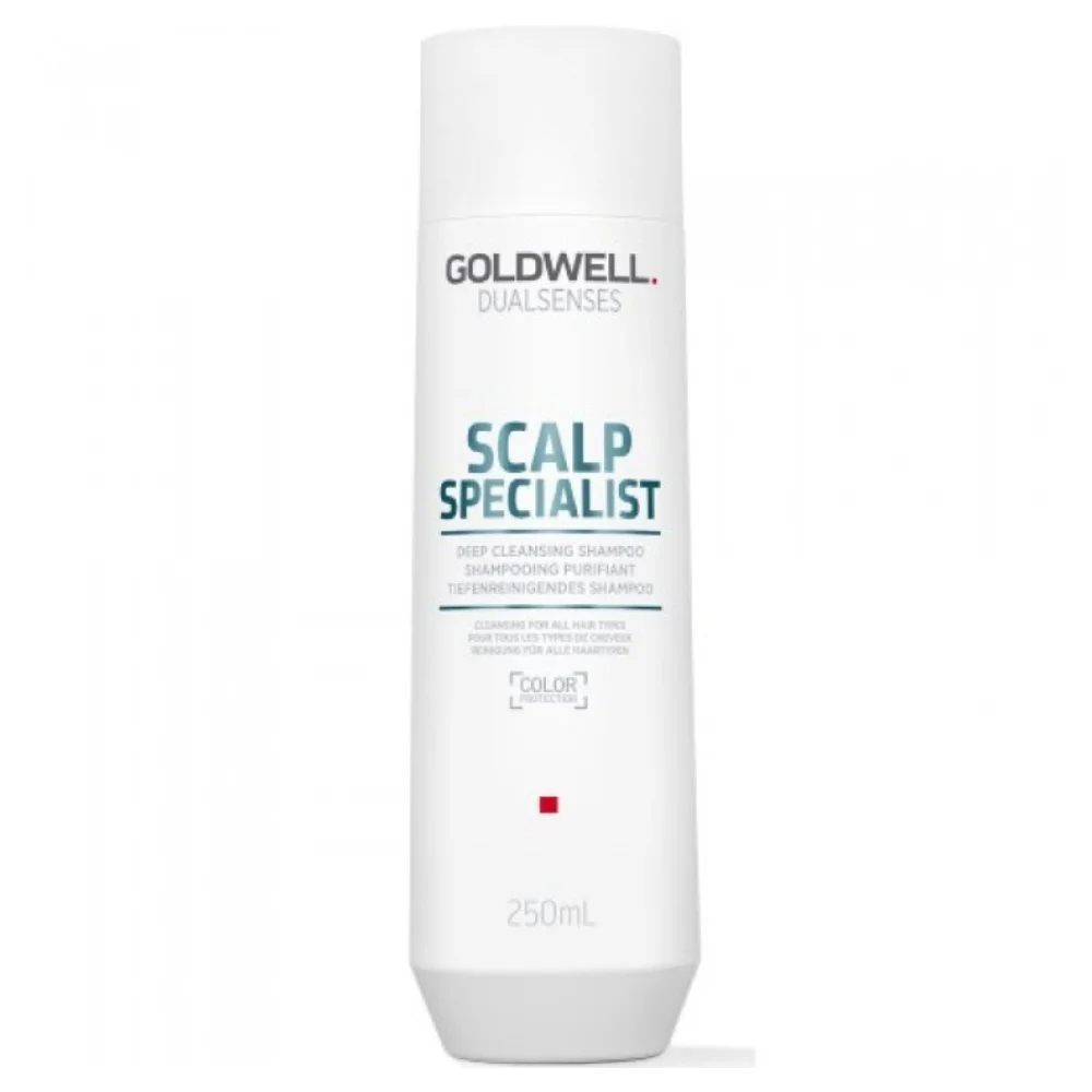 Шампунь для глубокого очищения Scalp Specialist (02937/4021609055174, 250 мл)