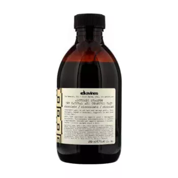 Шампунь алхимик для натуральных и окрашенных волос Шоколад Alchemic Shampoo Davines