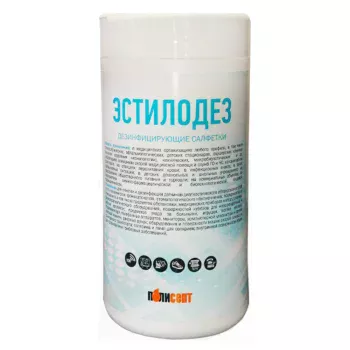 Эстилодез дезинфицирующие салфетки Чистовье 60 шт