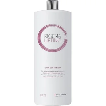 Кондиционер с кашемиром и гиалуроновой кислотой для восстановления волос Rigena Lifting Dott.Solari