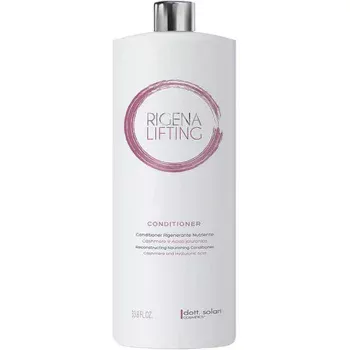 Кондиционер с кашемиром и гиалуроновой кислотой для восстановления волос Rigena Lifting Dott.Solari