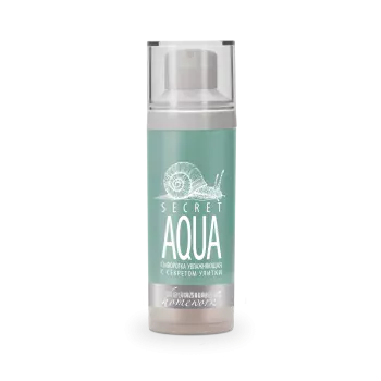 Увлажняющая сыворотка с секретом улитки Secret Aqua Premium