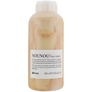 Маска для волос питательная восстанавливающая Nourishing Repairing Mask (1000 мл) Davines
