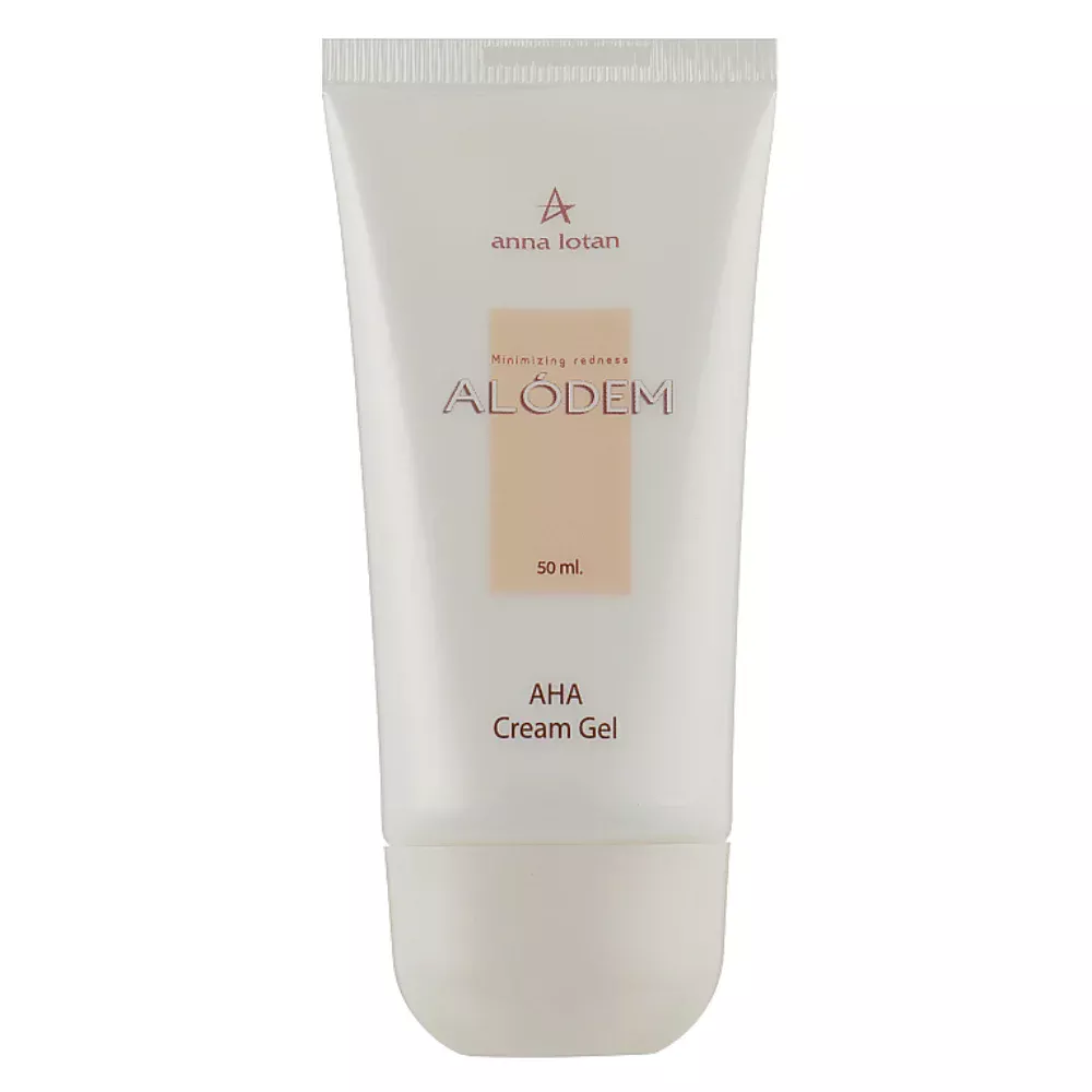 Крем-гель с альфа-гидрокислотами Alodem AHA Cream Gel (AL169, 50 мл, 50 мл)