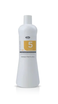 Оксидант-лосьон для волос 1,5% Delicate Oxidizing Emulsion for hair 5 Lisap Milano