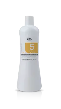 Оксидант-лосьон для волос 1,5% Delicate Oxidizing Emulsion for hair 5 Lisap Milano