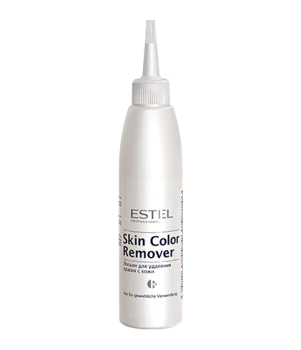 Лосьон для удаления краски с кожи Skin Color Remover Estel 1 шт