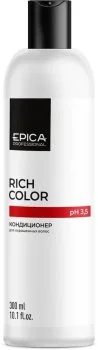 Кондиционер для окрашенных волос Rich Color Epica