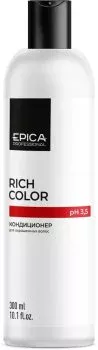 Кондиционер для окрашенных волос Rich Color Epica