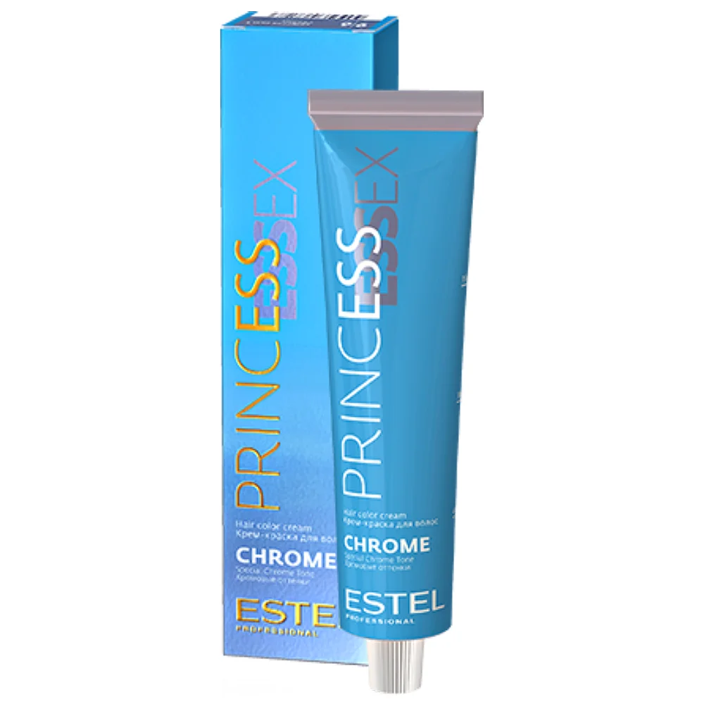 Крем-краска Princess Essex Chrome