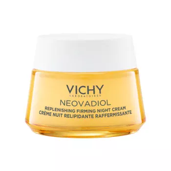 Крем ночной восстанавливающий питательный Менопауза Neovadiol Vichy