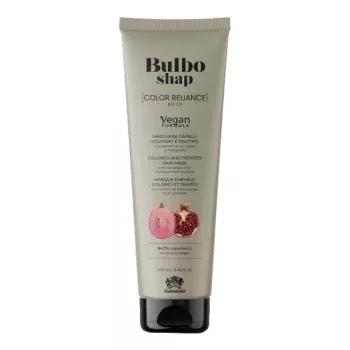 Маска Стойкий цвет для окрашенных и поврежденных волос Bulbo Shap Farmagan
