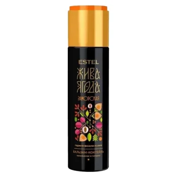 Бальзам-коктейль для волос Жива Ягода заморская Estel