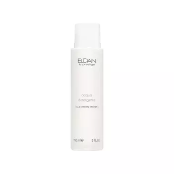 Мягкое очищающее средство на изотонической воде Cleansing water Eldan 150 мл