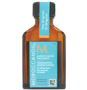 Масло восстанавливающее для всех типов волос Moroccanoil 25 мл