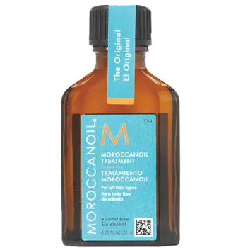 Масло восстанавливающее для всех типов волос Moroccanoil 25 мл