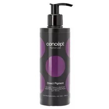 Дымчатая слива пигмент прямого действия Direct pigment Smoky plum Concept