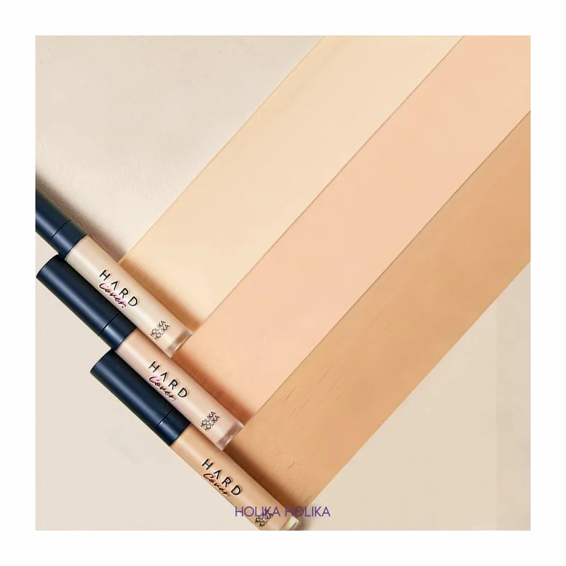 Жидкий консилер Hard Cover Liquid Concealer