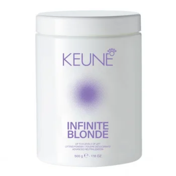 Осветляющая пудра Infinite Blonde Keune