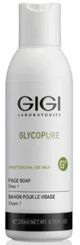 Мыло жидкое для лица Face Soap GiGi 250 мл