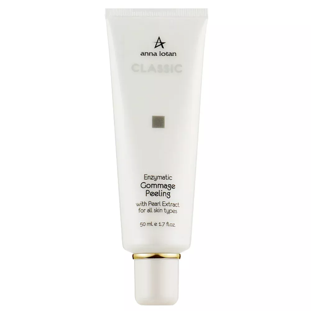 Энзимный гоммаж-пилинг с экстрактом жемчуга Classic Enzymatic Gommage Peeling (AL340, 50 мл, 50 мл)