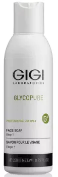 Мыло жидкое для лица Face Soap GiGi 250 мл